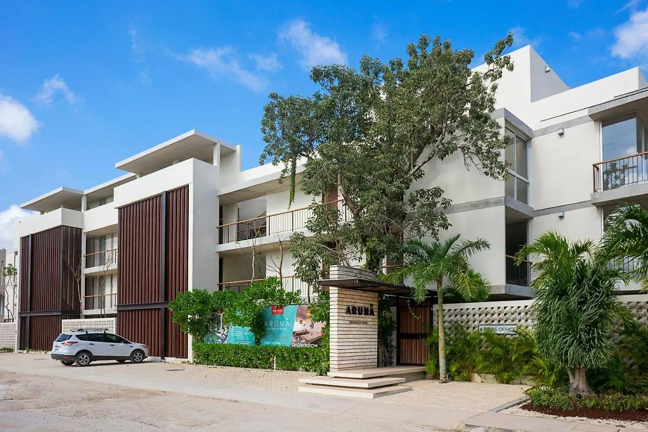 Modern Studio Pool Access Near Downtown A105 Tulum
