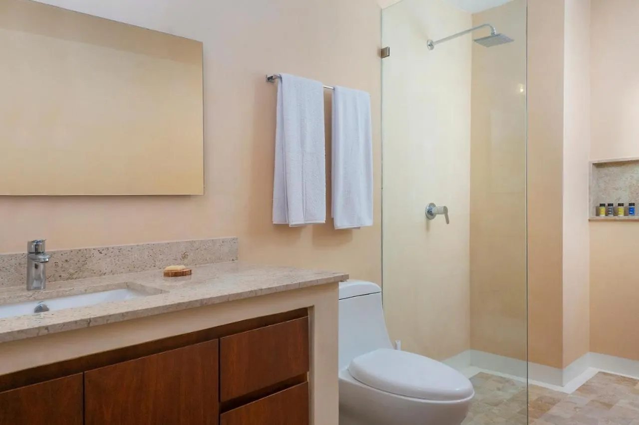 Modern Studio Pool Access Near Downtown A105 Tulum 0*,